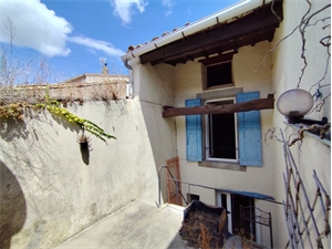 maison de village à la vente -   11160  RIEUX-MINERVOIS, surface 98 m2 vente maison de village - ACC525541